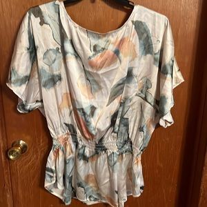 CK blouse